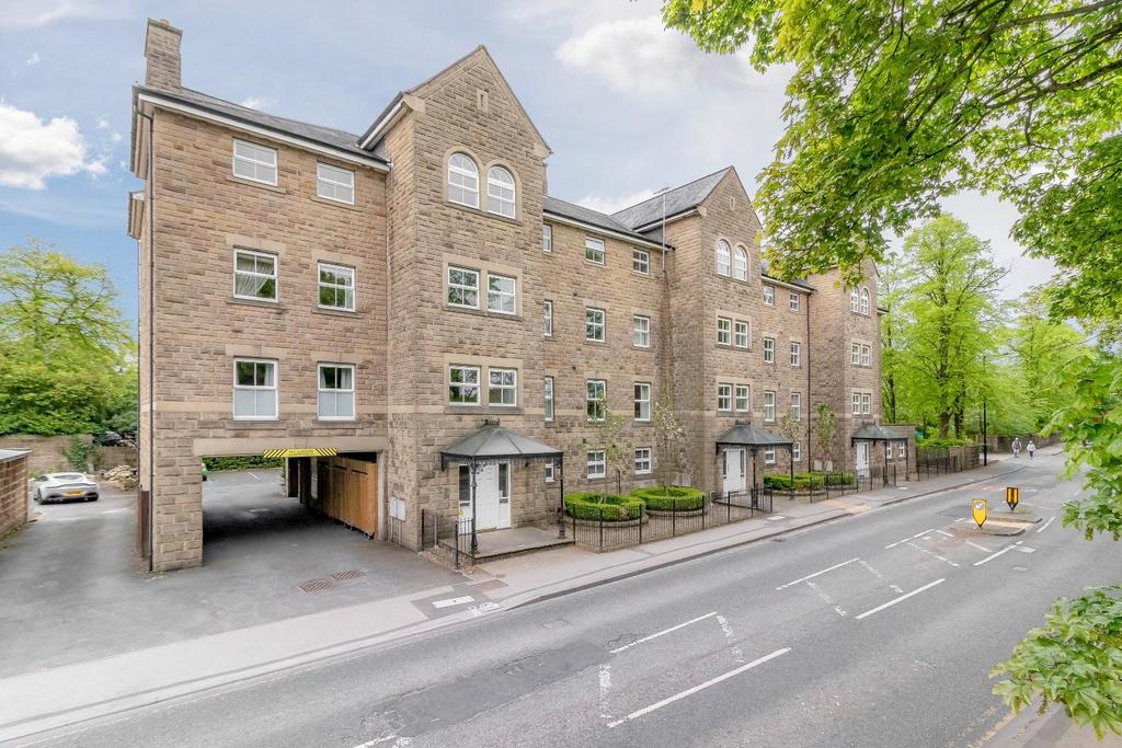 North Park Road, Harrogate 1 bed apartment for sale £195,000