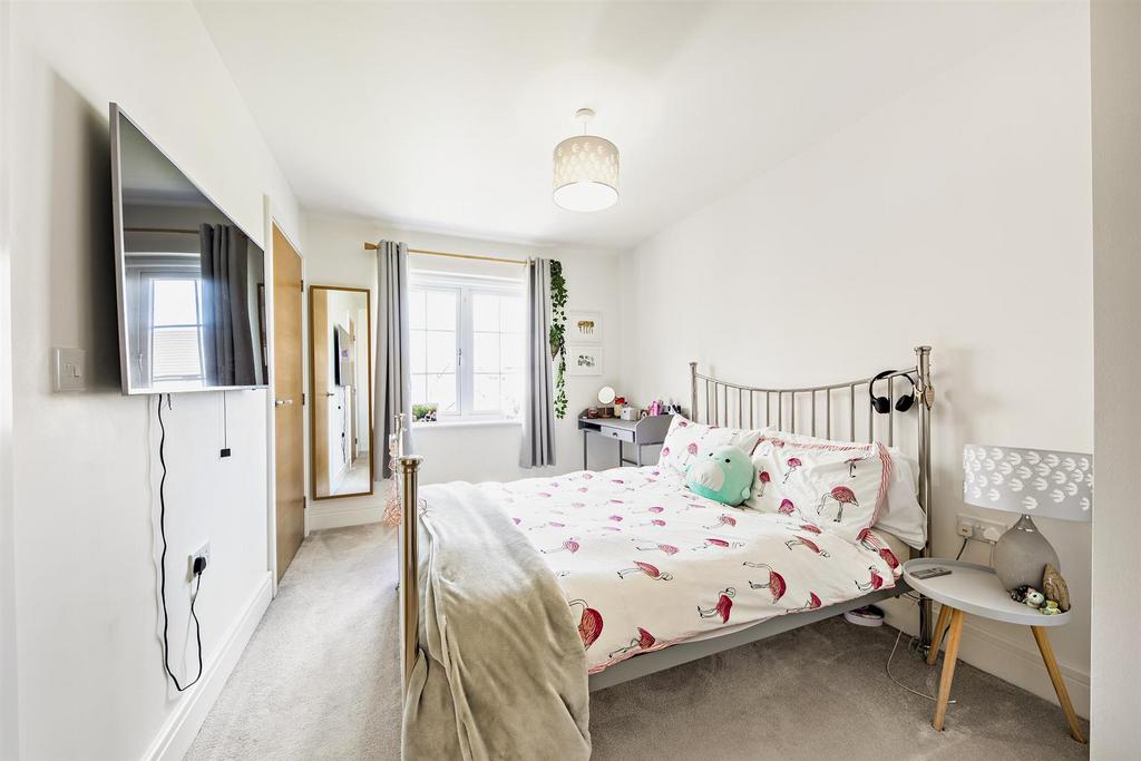 Double bedroom