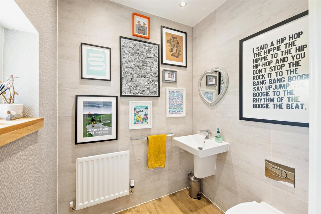 Cloakroom
