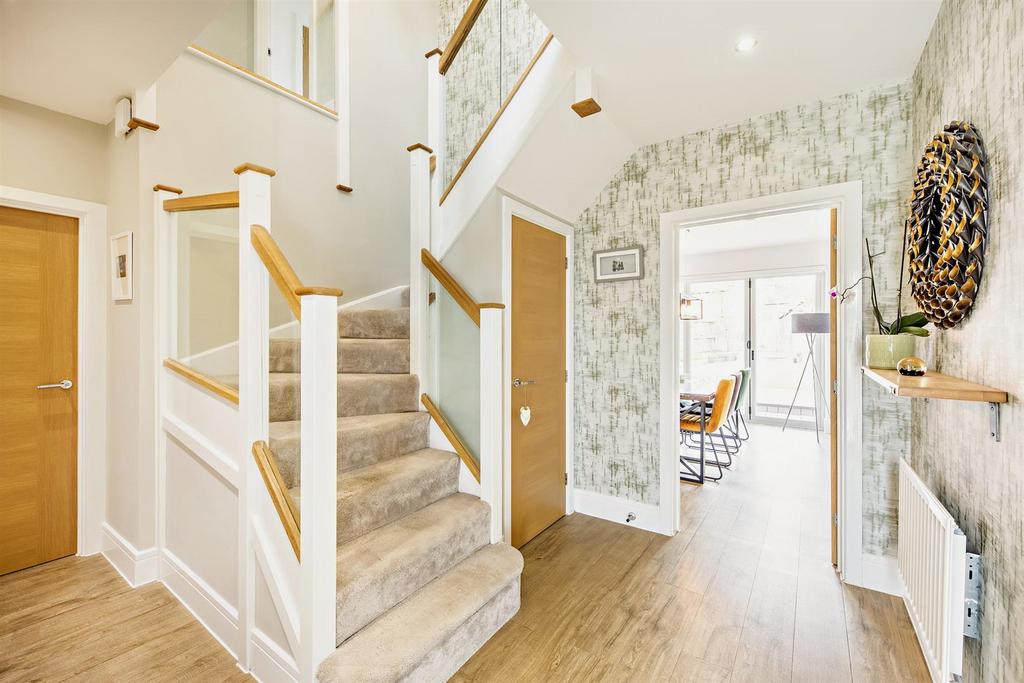Entrance hall