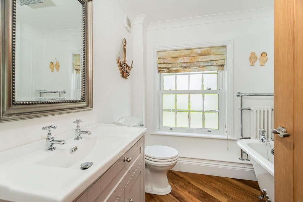 Ensuite For Bedroom Two