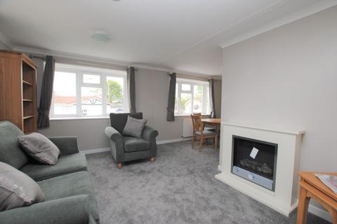 2 bedroom detached bungalow for sale - BRAND NEW PARK HOME - Brookfield Park, Mill Lane, Old Tupton, Chesterfield, S42 6AF