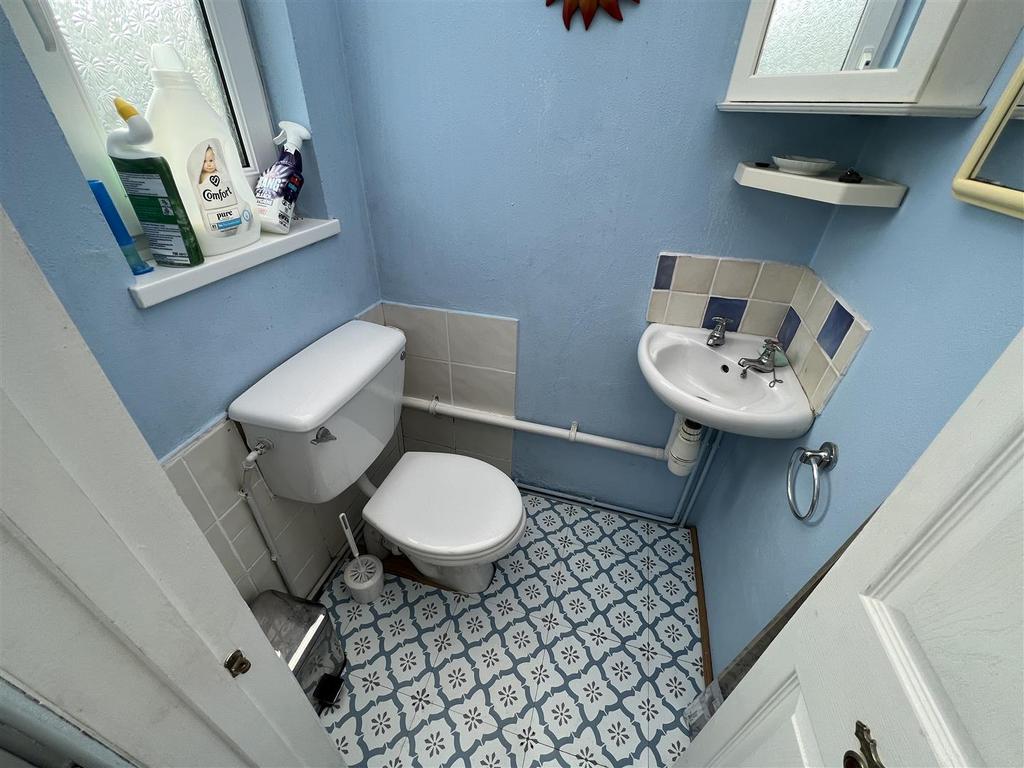 Separate WC
