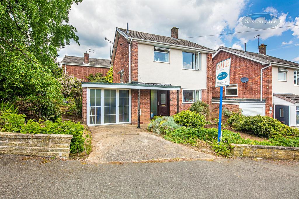 St. Matthias Road, Deepcar, Sheffield 3 bed detached house for sale £