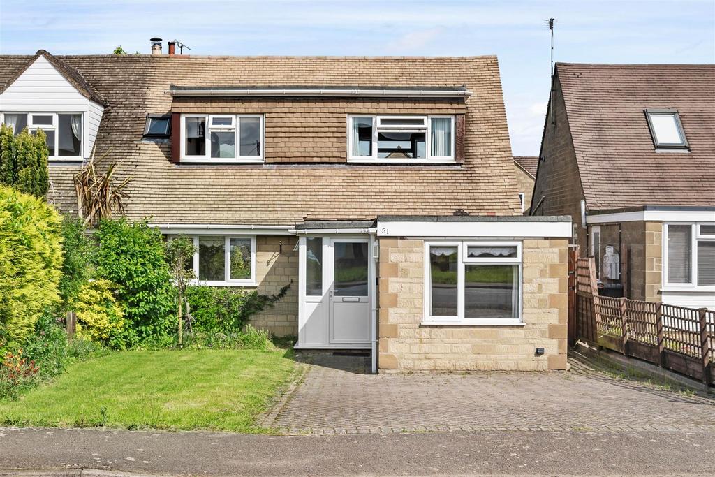 Granbrook Lane, Mickleton, Gloucestershire 3 bed semidetached house