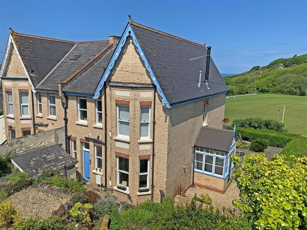 Park Road, 4 bed semidetached house for sale