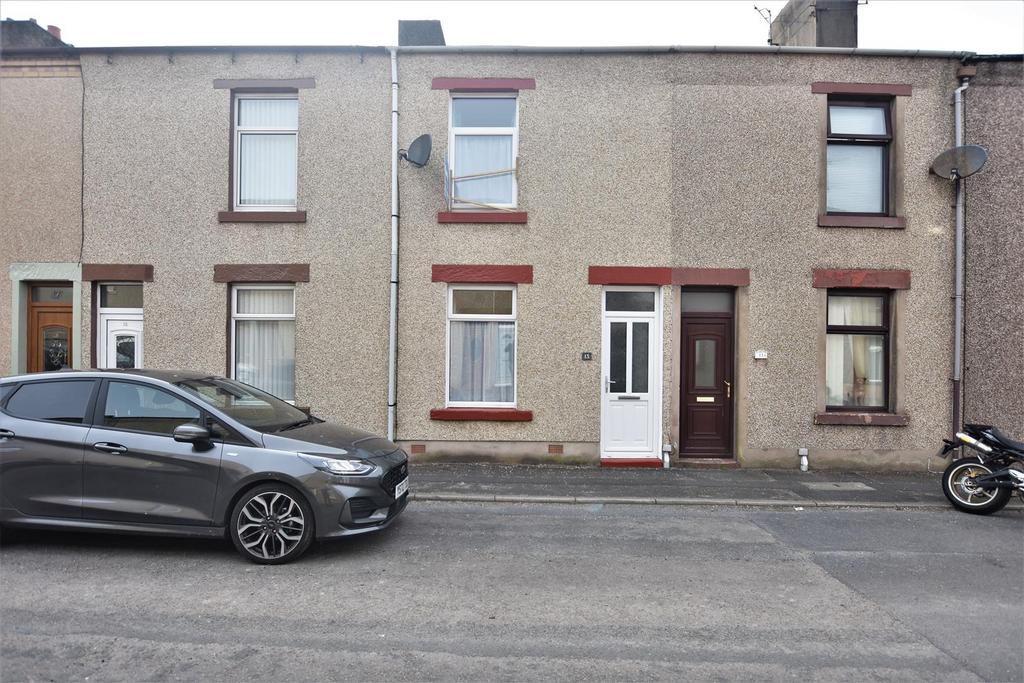 Stafford Street, AskamInFurness 2 bed terraced house for sale £122,500