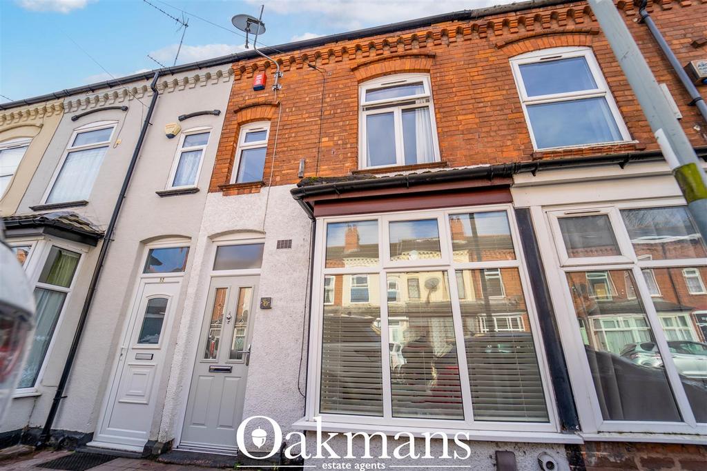 Kitchener Road, Selly Park, Birmingham 3 bed house £260,000