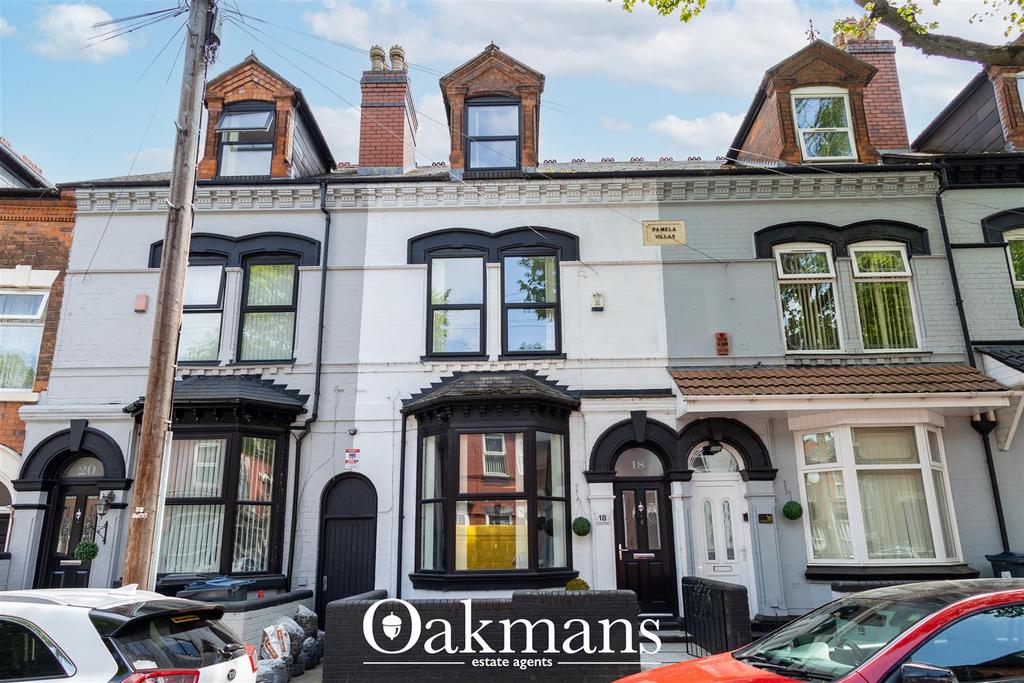 Linwood Road, Birmingham, B21 4 bed house for sale £280,000