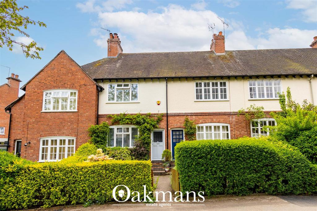 The Circle, Harborne, B17 2 bed house £365,000