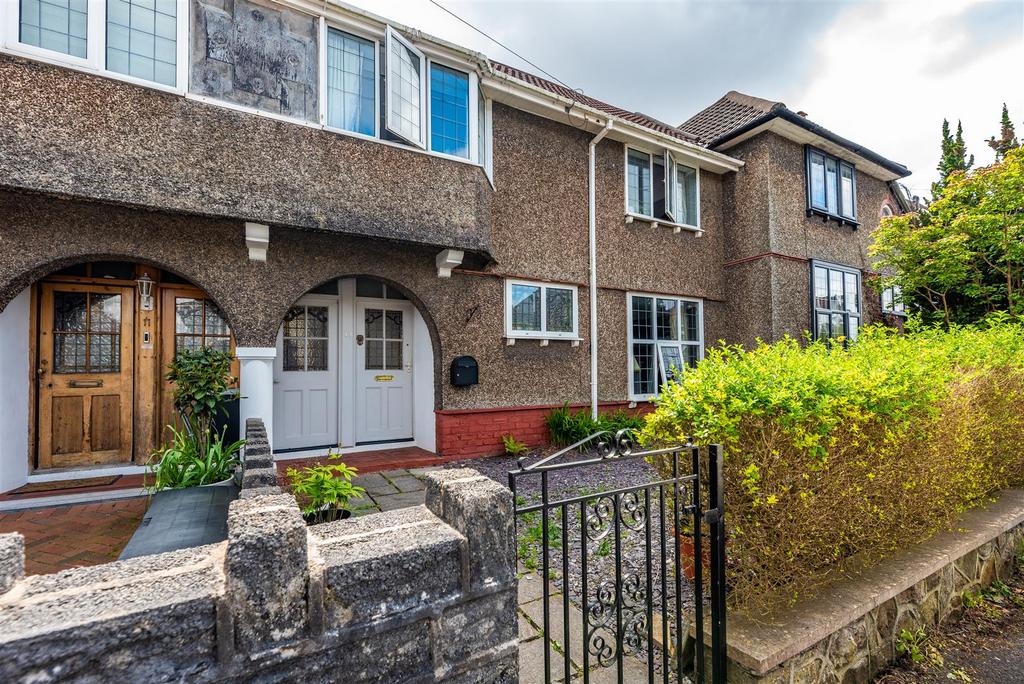 Maple Crescent, Uplands, Swansea 3 bed terraced house for sale £275,000