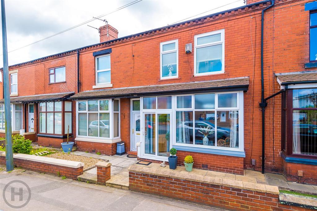 St. Helens Road, Leigh/Lowton Border 3 bed terraced house £175,000