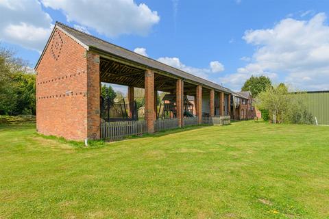 5 bedroom barn conversion for sale, Oak Bank Barn & French Barn, Heatley Lane, Broomhall, Nantwich