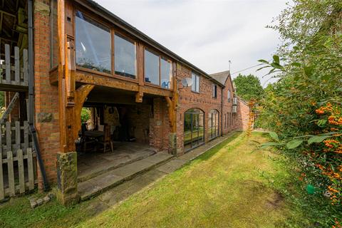 5 bedroom barn conversion for sale, Oak Bank Barn & French Barn, Heatley Lane, Broomhall, Nantwich