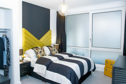 1 bedroom flat for sale - Plot 205 at Corner Place, Herald Street E2