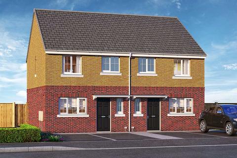 3 bedroom house for sale - Plot 237, The Canterbury at Elm Tree Park, Wakefield, Milton Road WF2