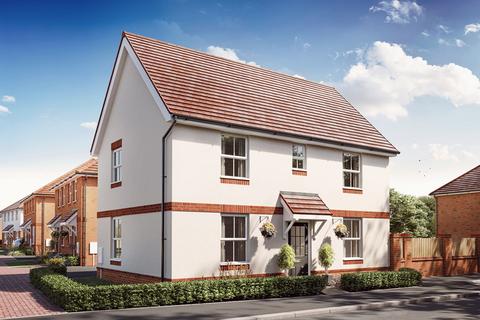 3 bedroom detached house for sale - The Hadley at Ecclesden Park Water Lane, Angmering BN16