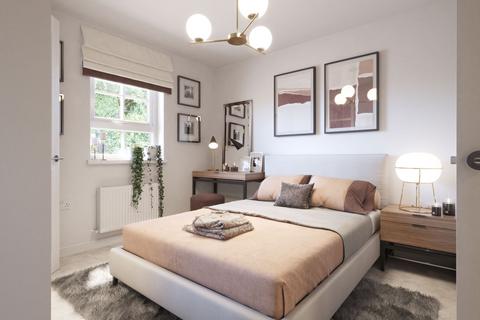 3 bedroom terraced house for sale, Ellerton at Rogerson Gardens Cumeragh Lane, Whittingham, Preston PR3