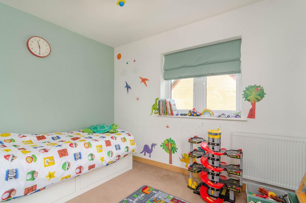 Bedroom Three