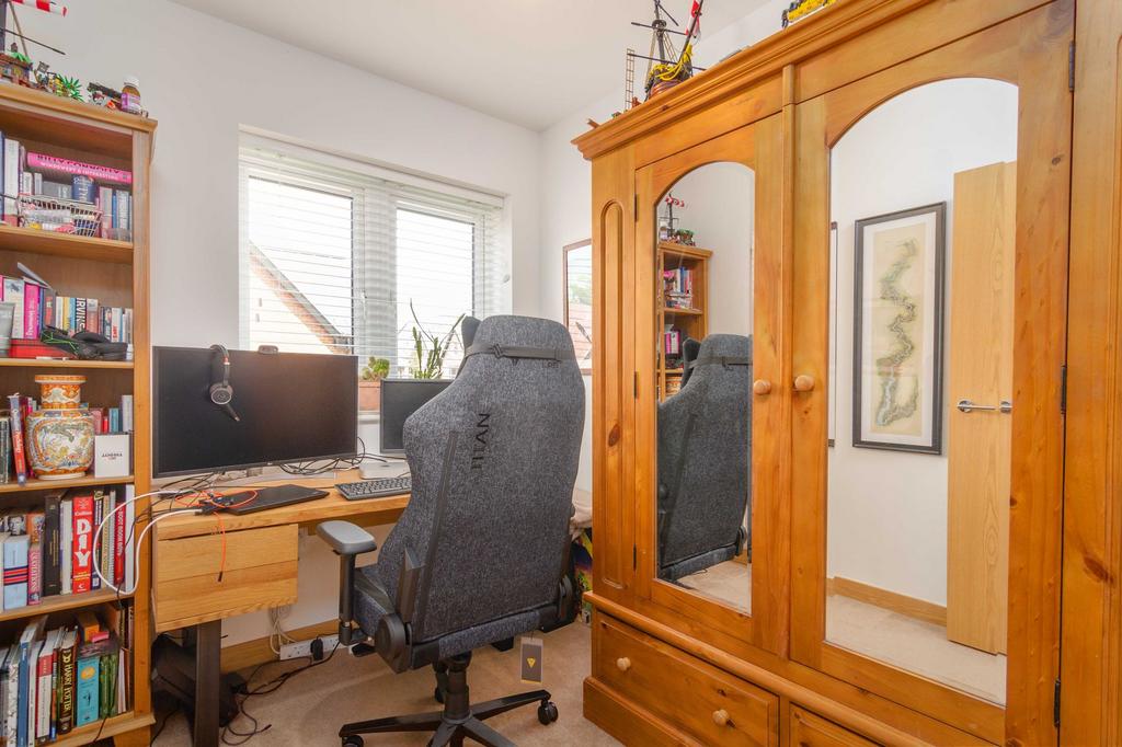Bedroom Four