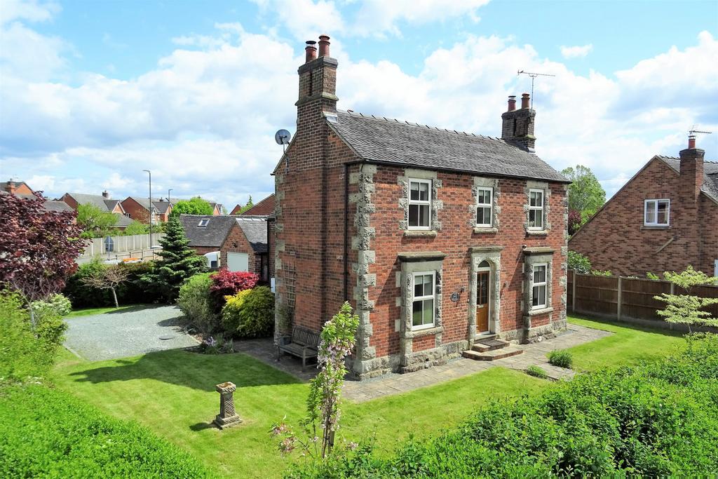 Wyaston Road, Ashbourne, DE6 3 bed detached house for sale £425,000