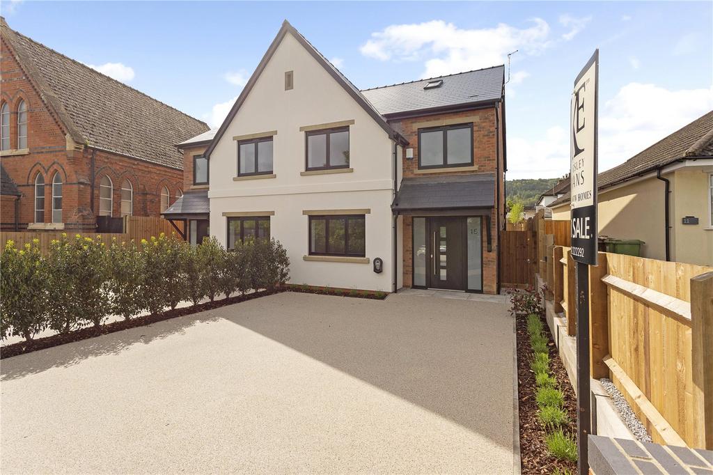 Pilley Lane, Cheltenham... 4 bed semidetached house for sale £895,000