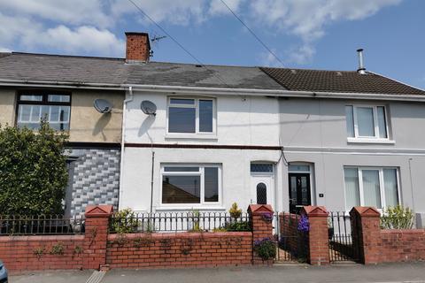 2 bedroom terraced house for sale - Pleasant View, Cefn Cribwr CF32