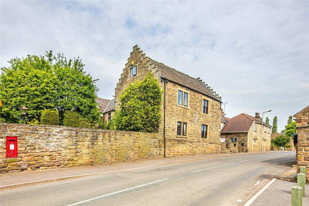 Brampton Hall, Brampton Road, BramptonEnLeMorthen, Rotherham, S66 5