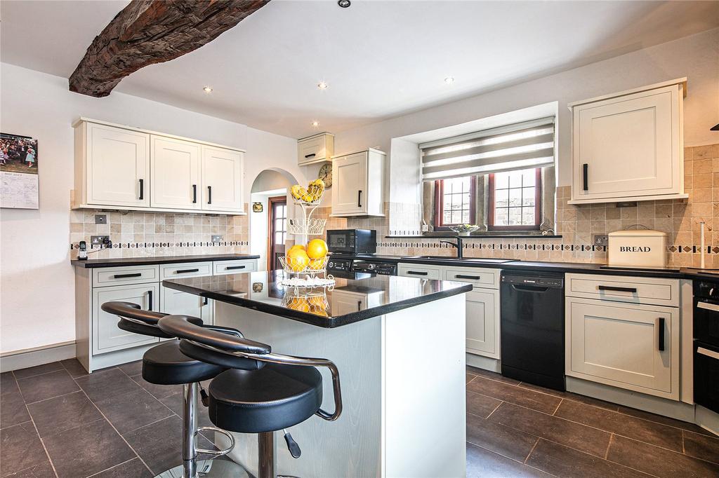 Brampton Hall, Brampton Road, BramptonEnLeMorthen, Rotherham, S66 5
