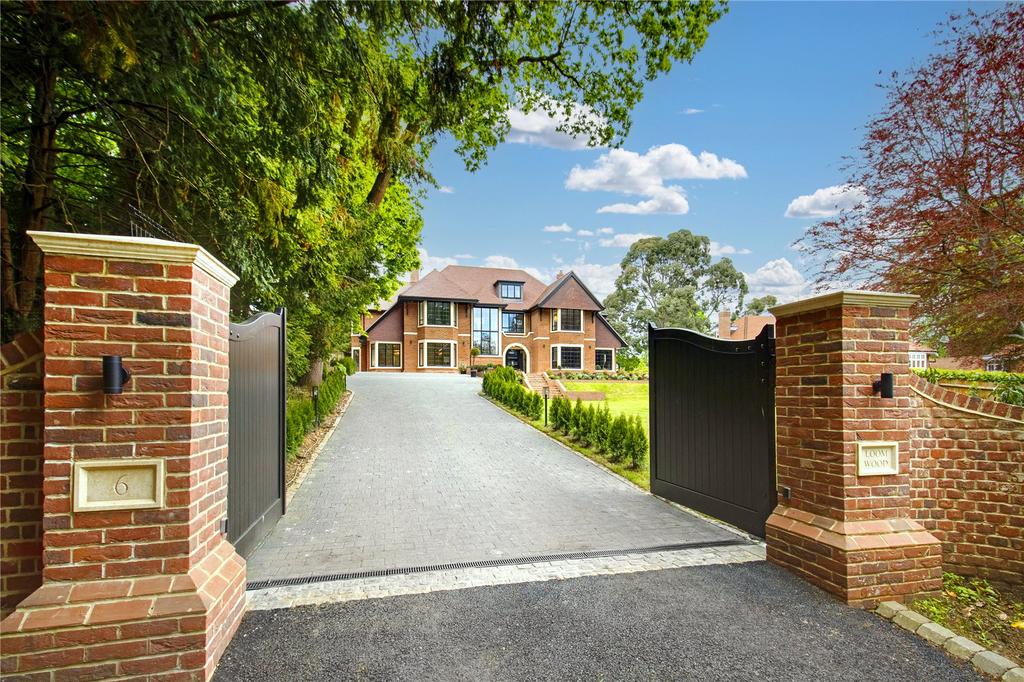 Loom Lane, Radlett, Hertfordshire, WD7 7 bed detached house £7,950,000