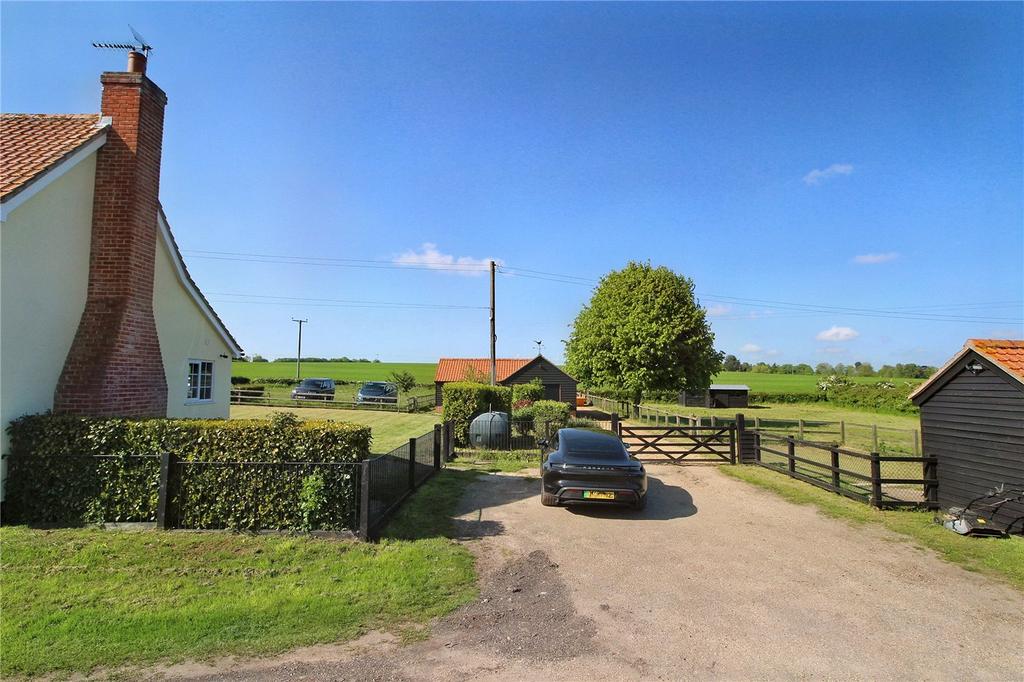 Driveway