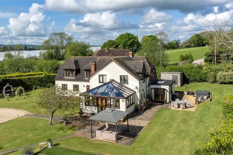 5 bedroom detached house for sale, Ford House Road, Newent, Gloucestershire, GL18