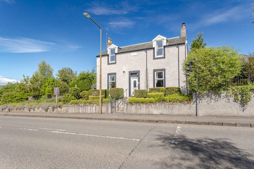 Birnam, Edinburgh Road, Linlithgow, EH49 2 bed detached house for sale