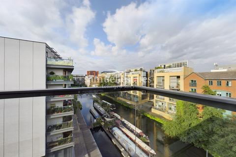 3 bedroom flat to rent, Reliance Wharf, Hertford Road, London, N1