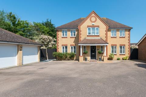 4 bedroom detached house for sale, Willow Farm Way, Broomfield, Herne Bay, Kent