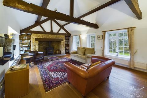 4 bedroom barn conversion for sale, Church End, Leckhampstead