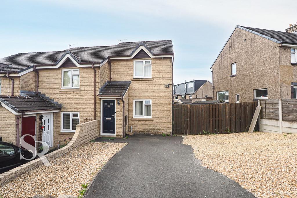 Belgrade Avenue, Chinley, SK23 2 bed semidetached house for sale £