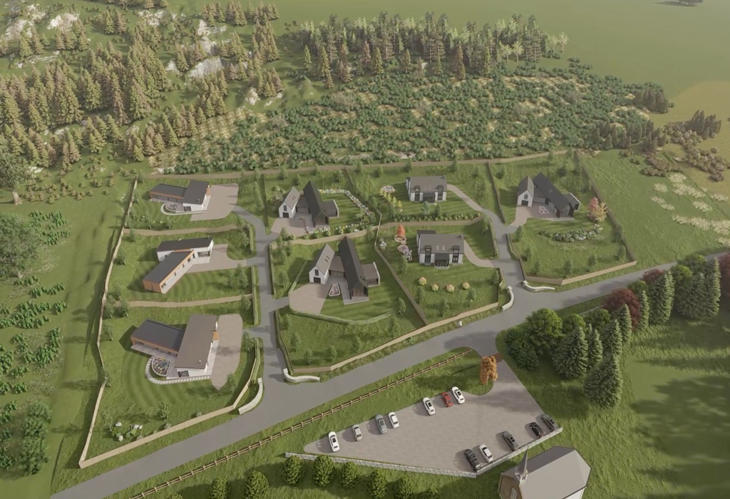 Daviot Plot, Inverness Plot £120,000