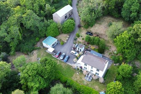 4 bedroom equestrian property for sale, Llwyncelyn, Porth, Mid Glamorgan, CF39