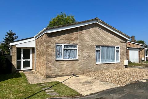 4 bedroom detached bungalow for sale, The Close, Holbury, Southampton, Hampshire, SO45