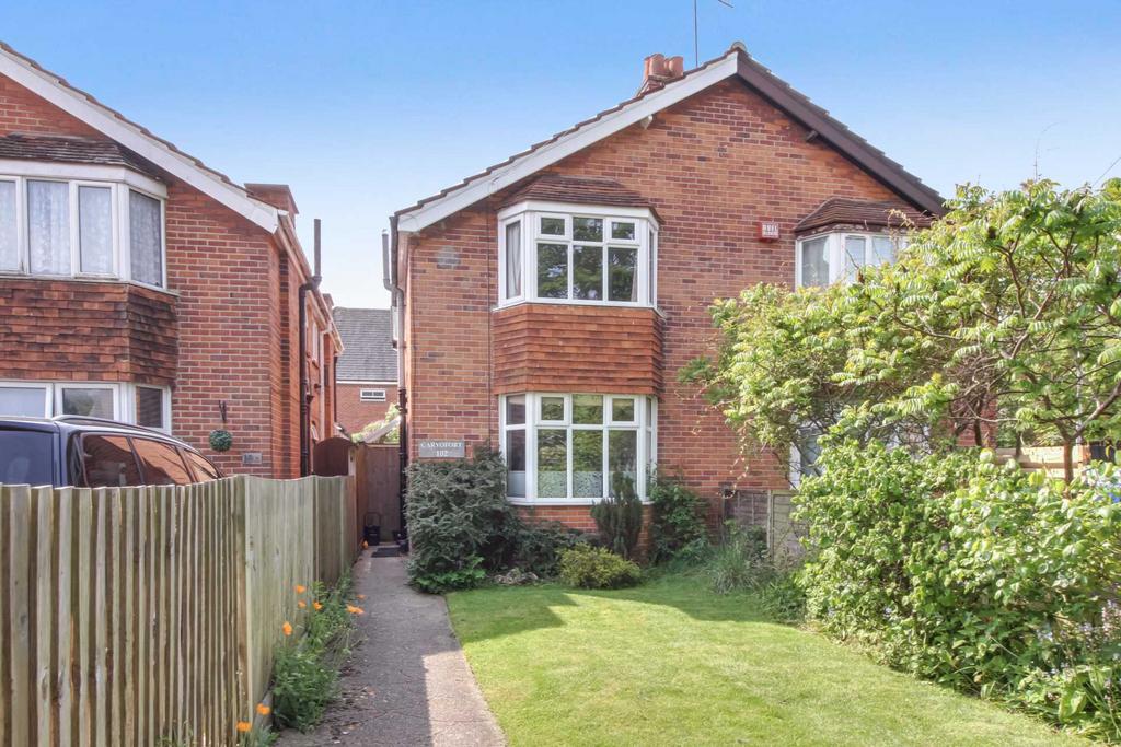 Addington Road, Reading 3 bed semidetached house £435,000