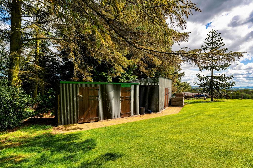 Outbuildings
