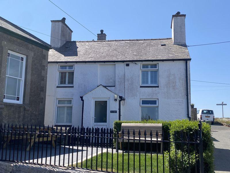 Llaneilian, Amlwch 2 bed detached house for sale £234,950