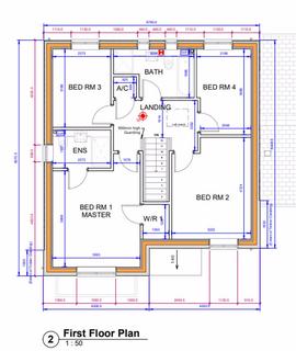 4 bedroom detached house for sale, Plot 1, Folkestone Road, Dover, REF#00022281