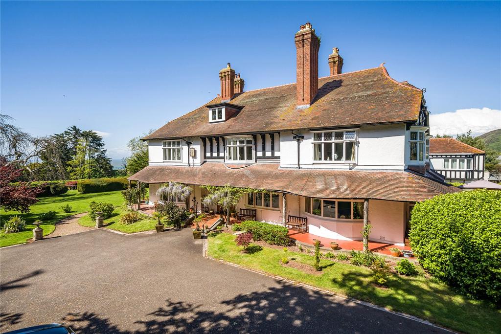 Minehead Road, Porlock, Minehead, Somerset, TA24 2 bed apartment for sale £450,000