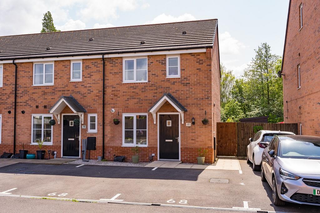 Cardinal Way, NewtonleWillows, WA12 3 bed mews for sale £220,000
