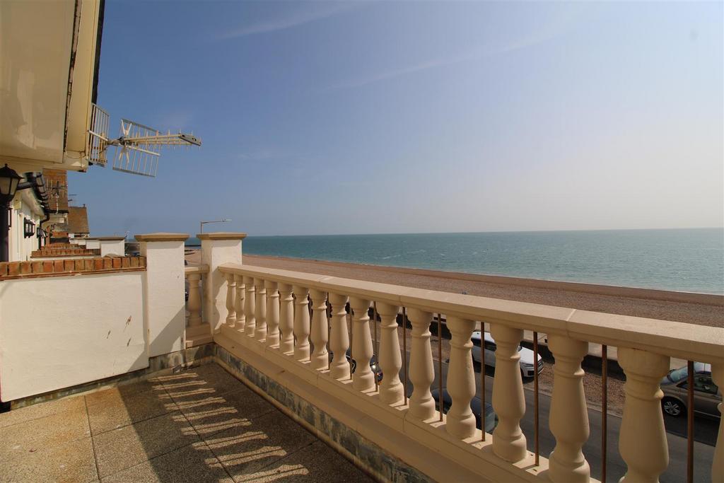 Martello Road, Seaford 3 bed terraced house for sale £595,000