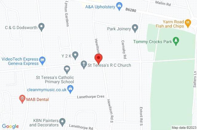 Google Maps Image