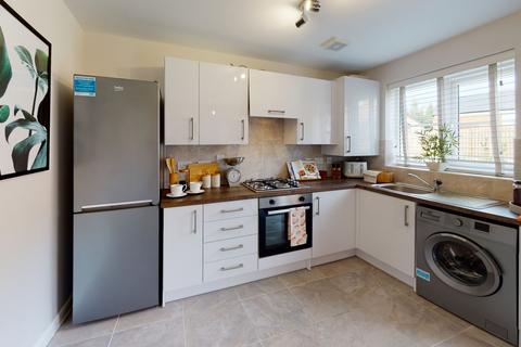 3 bedroom semi-detached house for sale - Plot 031, Rosemount at Greenfield Park, Catkin Way, Tindale Crescent DL14