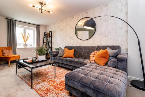 3 bedroom semi-detached house for sale - Plot 031, Rosemount at Greenfield Park, Catkin Way, Tindale Crescent DL14
